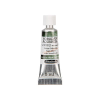Schmincke Horadam akvarelová barva v tubě 5 ml – Volcano yellow – 970 Mlžná černá