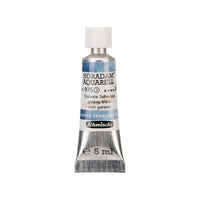 Schmincke Horadam akvarelová barva v tubě 5 ml – Volcano yellow – 975 Galaktická černá