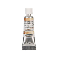 Schmincke Horadam akvarelová barva v tubě 5 ml – Volcano yellow – 981 Tundrová oranžová