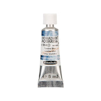 Schmincke Horadam akvarelová barva v tubě 5 ml – Volcano yellow – 984 Tundrová modrá