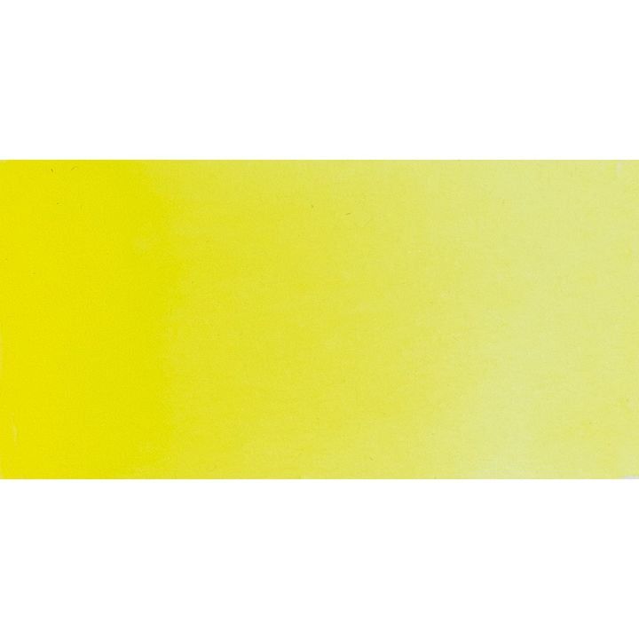 Schmincke Horadam akvarelové barvy v celé pánvičce – 211 citrónovožltá chromium hue