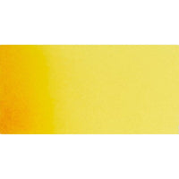 Schmincke Horadam akvarelové barvy v celé pánvičce – 212 svetložltá chromium hue
