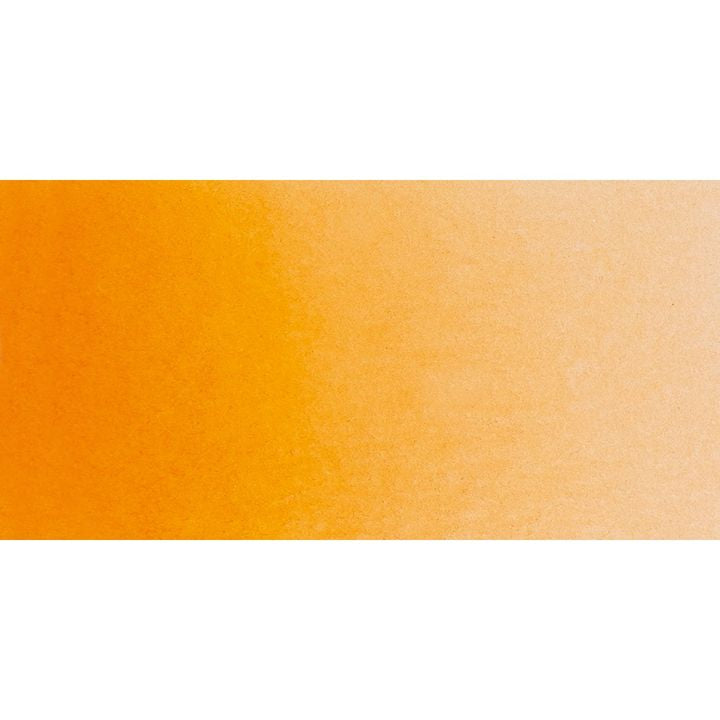 Schmincke Horadam akvarelové barvy v celé pánvičce – 214 oranžová chromium hue
