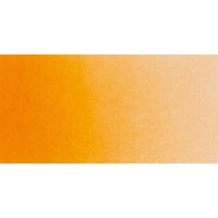 Schmincke Horadam akvarelové barvy v poloviční pánvičce – 214 oranžová chromium hue