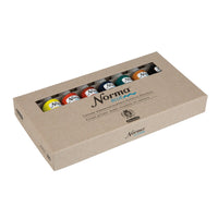 Schmincke NORMA Blue kartonový set, 8 x 35 ml