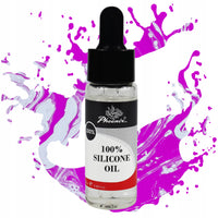 Silikonový olej na pouring Phoenix 20 ml