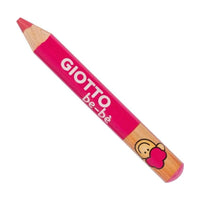 Silné kulaté pastelky GIOTTO Be-Be – 12 barev