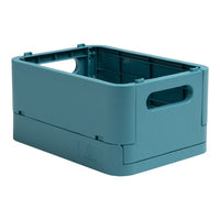 SKANDI Recycled PP MINI Skládací úložný box – Lososová