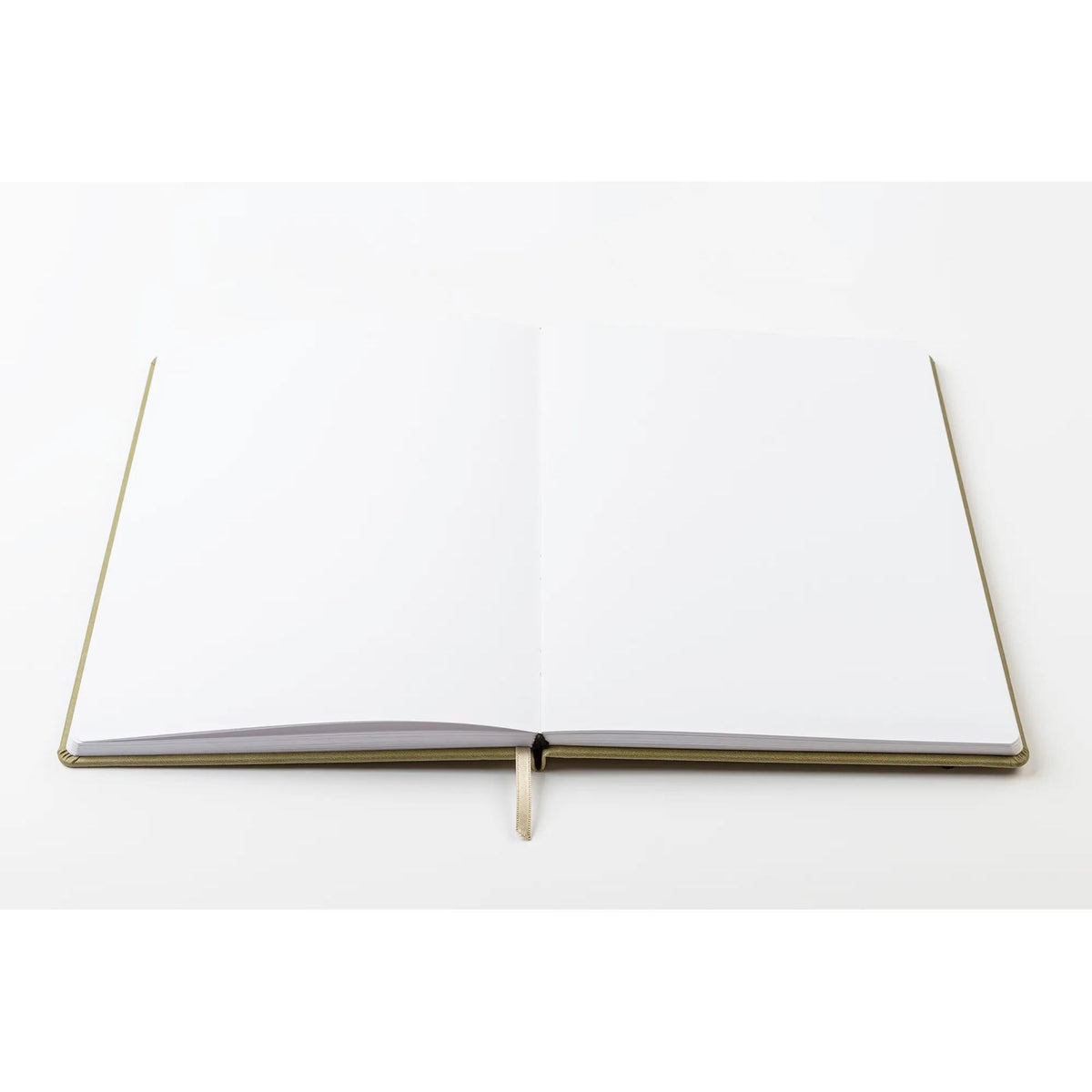 Skicovací blok DARWI Khaki A4, 140 g/m², 80 listů