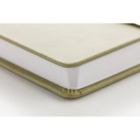 Skicovací blok DARWI Khaki A4, 140 g/m², 80 listů