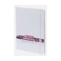 Skicovací blok TALENS Art Creation bílý 21 x 30 cm, 140 g – 80 listů