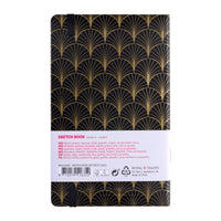 Skicovací blok TALENS ArtDeco 13 x 21 cm - 80 listů