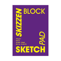 Skicovací podložka HAHNEMÜHLE VELVET - A4