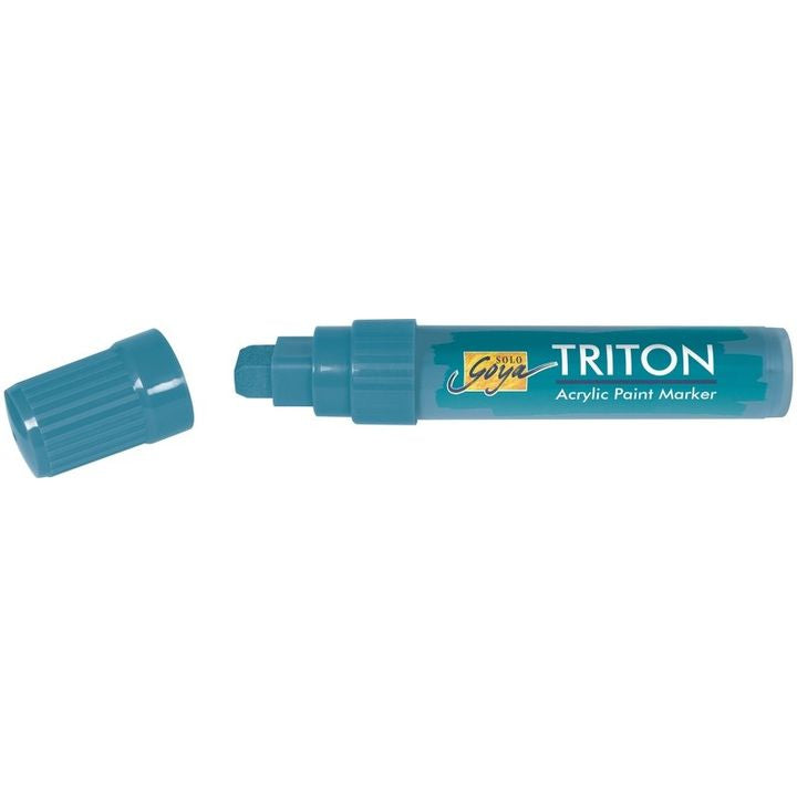 SOLO GOYA TRITON Akrylová fixa 15.0 – Vermilion
