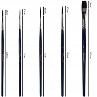 Štětce Phoenix 6614S1 – 5dílný set
