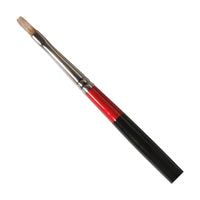 Štětec na olej DALER ROWNEY Georgian Kolinsky Bright s dlouhou násadkou – 2