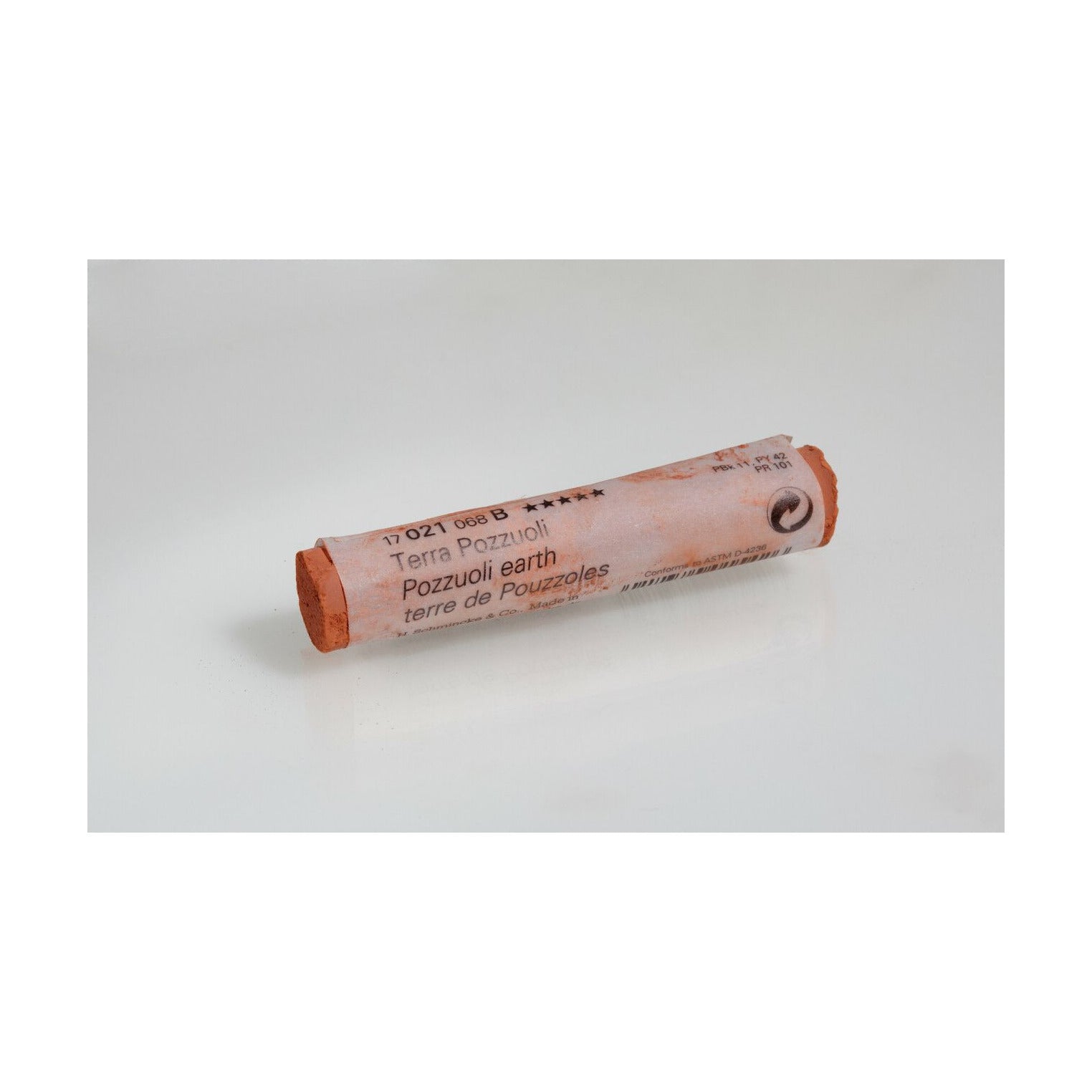 Suchý pastel Schmincke FINEST EXTRA-SOFT – Série 1 – 021 B Pozzuoli earth