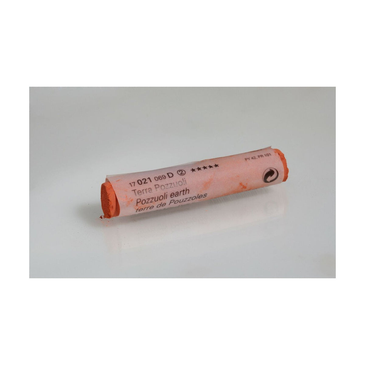 Suchý pastel Schmincke FINEST EXTRA-SOFT – Série 1 – 021 D Pozzuoli earth
