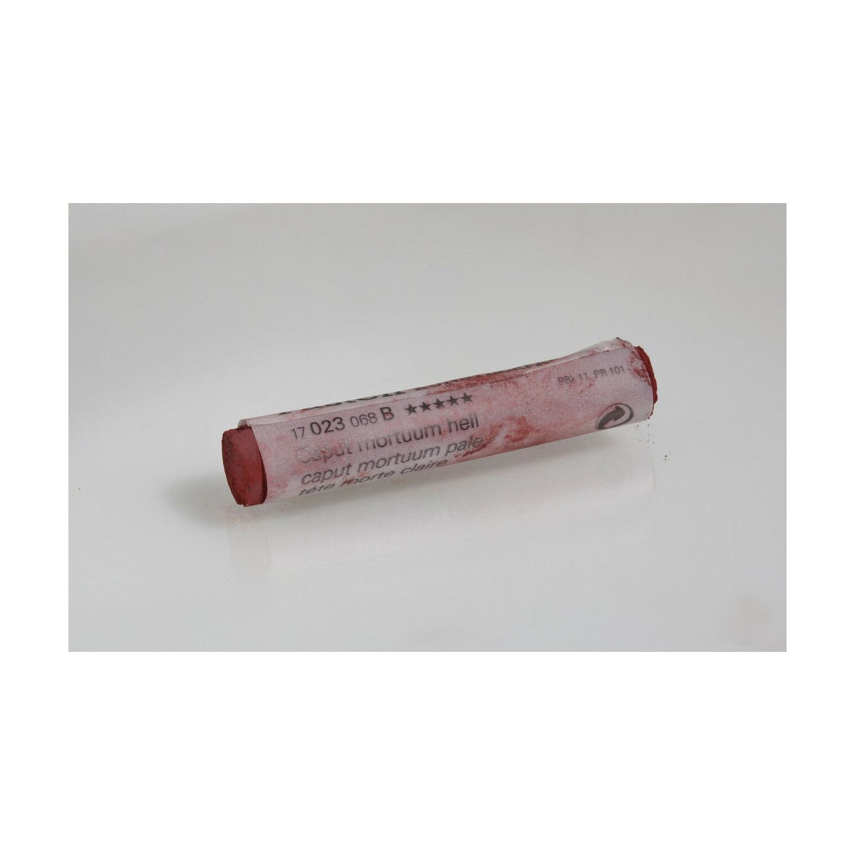 Suchý pastel Schmincke FINEST EXTRA-SOFT – Série 1 – 023 B caput mortuum pale