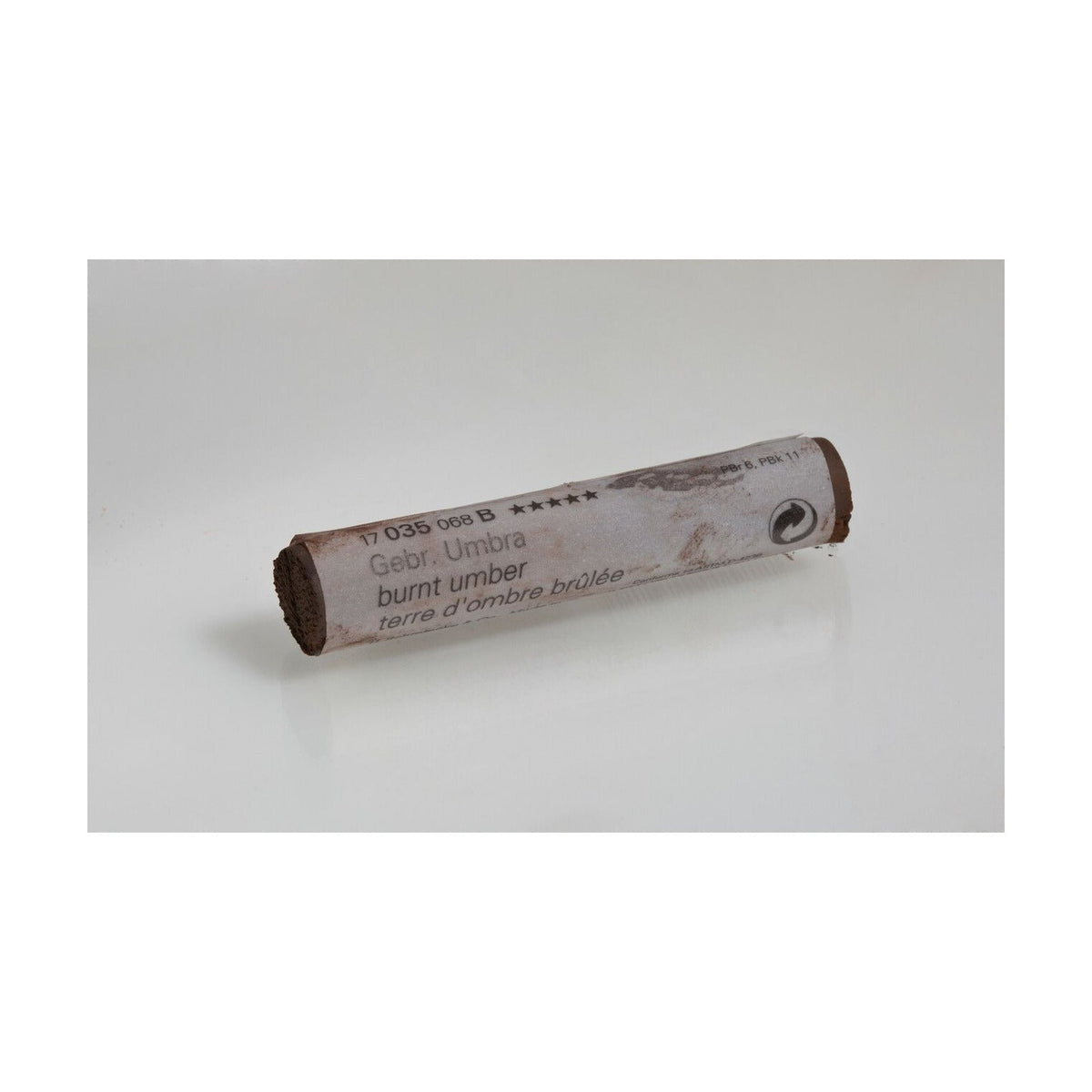 Suchý pastel Schmincke FINEST EXTRA-SOFT – Série 1 – 035 B burnt umber