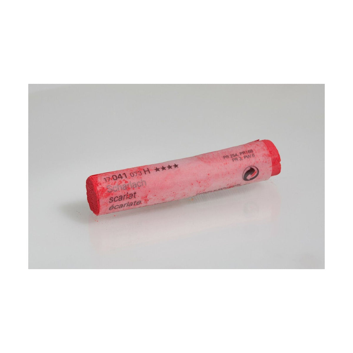 Suchý pastel Schmincke FINEST EXTRA-SOFT – Série 1 – 041 H scarlet