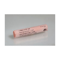 Suchý pastel Schmincke FINEST EXTRA-SOFT – Série 1 – 042 O permanent red 1 pale