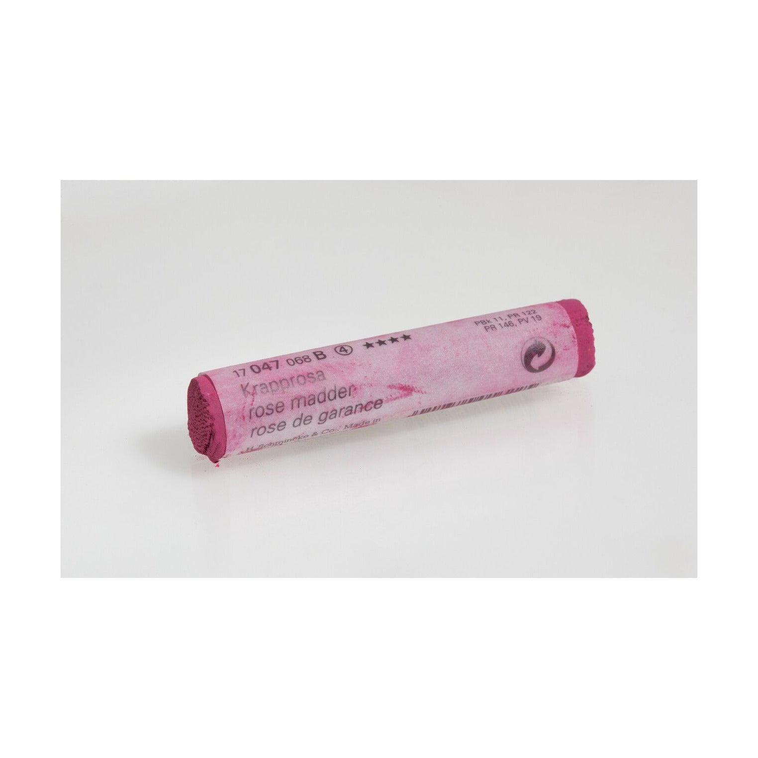 Suchý pastel Schmincke FINEST EXTRA-SOFT – Série 1 – 047 B rose madder