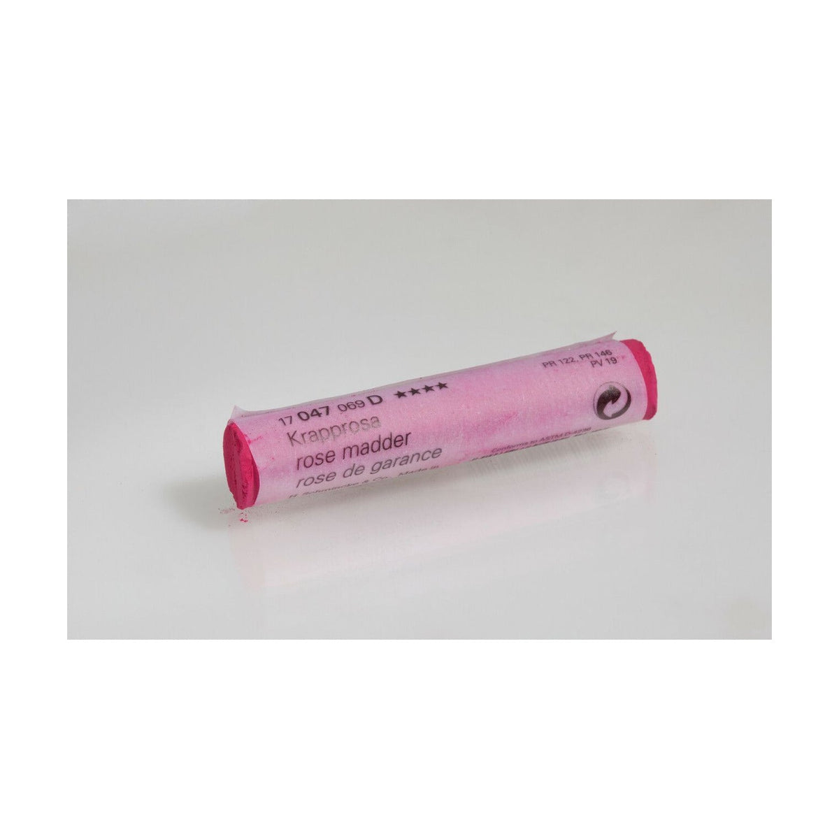 Suchý pastel Schmincke FINEST EXTRA-SOFT – Série 1 – 047 D rose madder