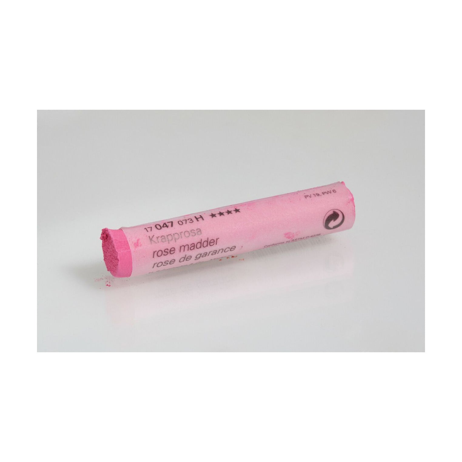 Suchý pastel Schmincke FINEST EXTRA-SOFT – Série 1 – 047 H rose madder