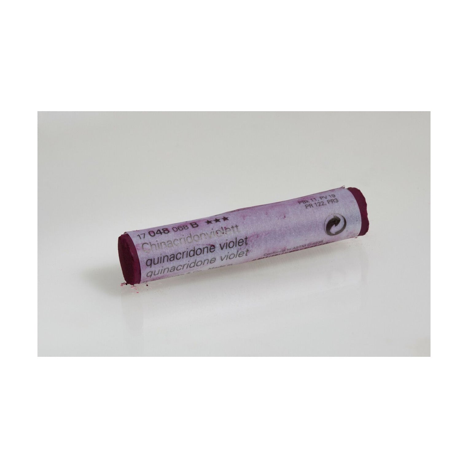Suchý pastel Schmincke FINEST EXTRA-SOFT – Série 1 – 048 B quinacridone violet