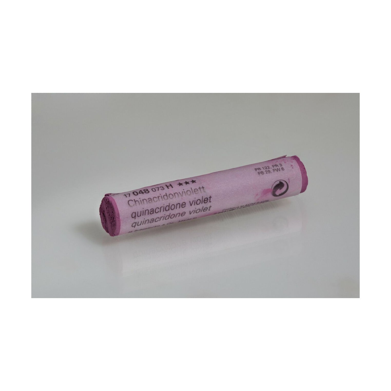 Suchý pastel Schmincke FINEST EXTRA-SOFT – Série 1 – 048 H quinacridone violet