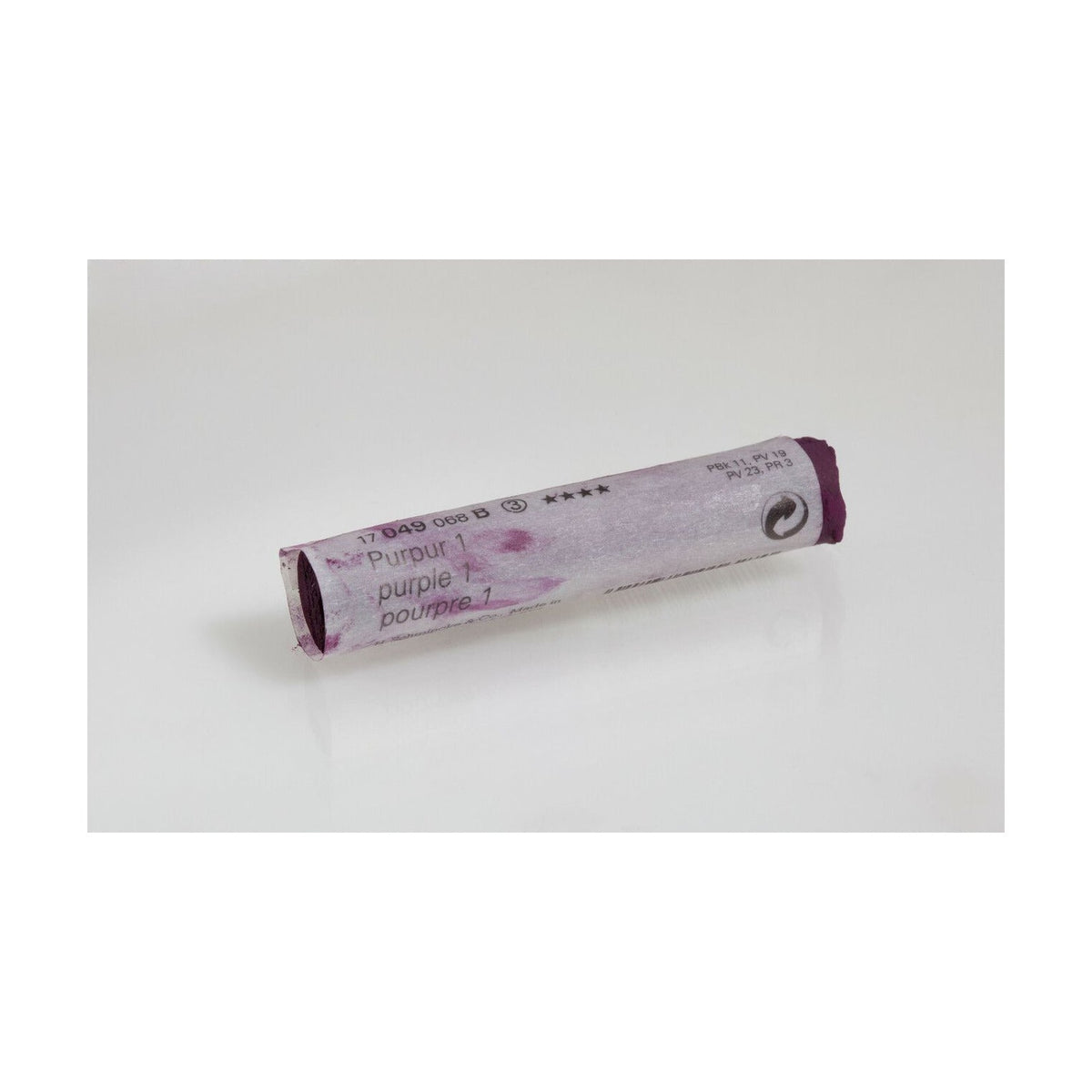 Suchý pastel Schmincke FINEST EXTRA-SOFT – Série 1 – 049 B purple 1