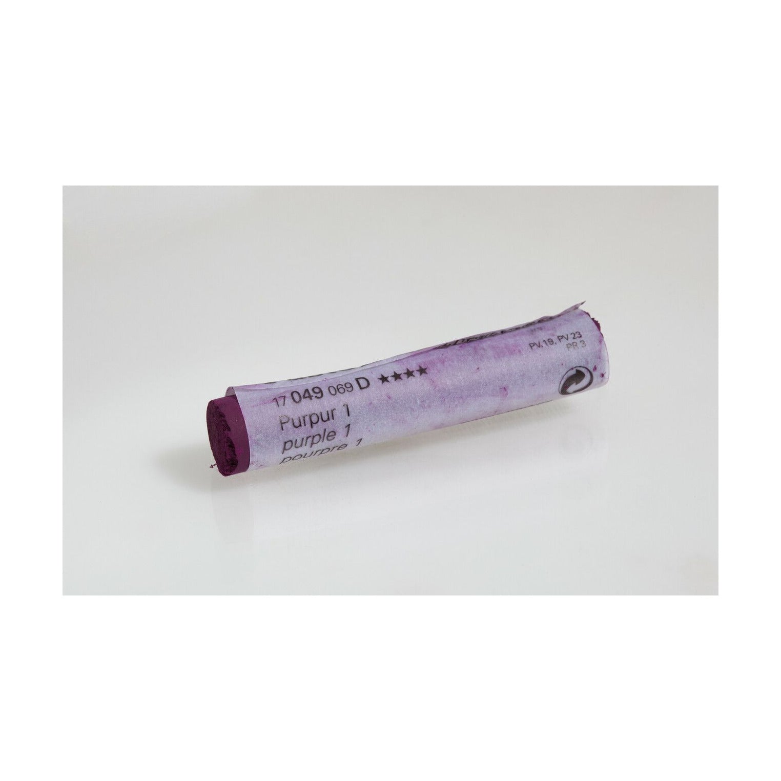 Suchý pastel Schmincke FINEST EXTRA-SOFT – Série 1 – 049 D purple 1