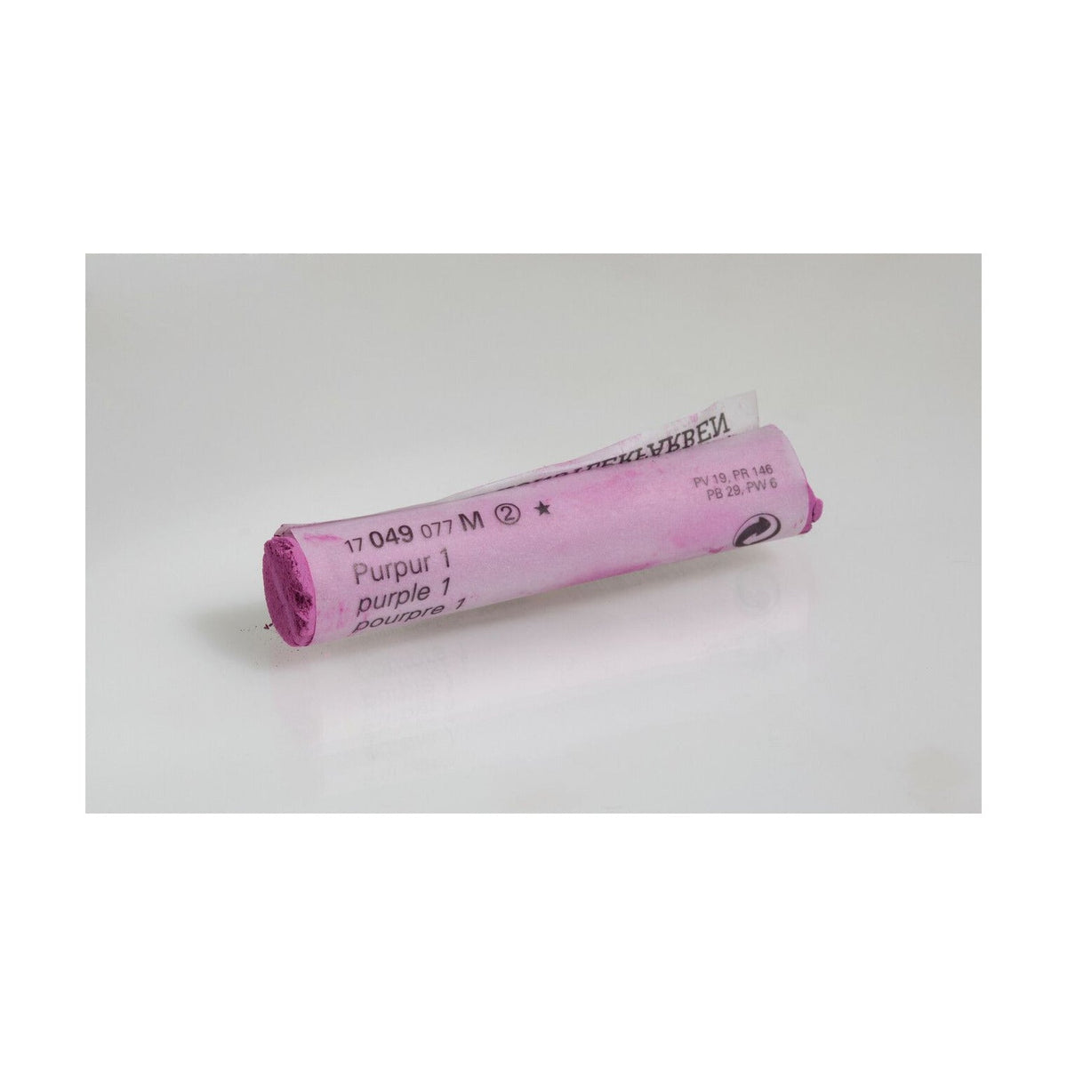 Suchý pastel Schmincke FINEST EXTRA-SOFT – Série 1 – 049 M purple 1