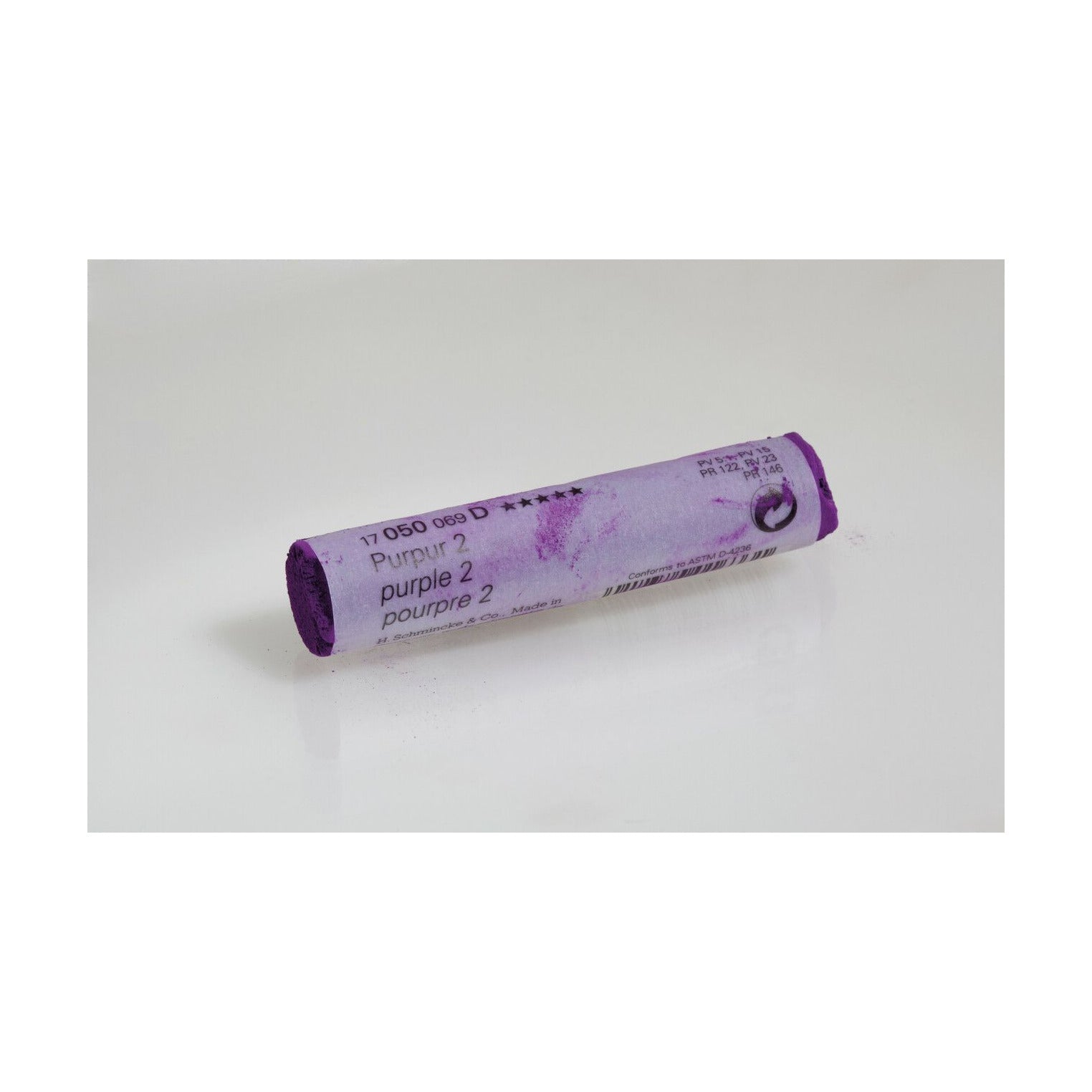 Suchý pastel Schmincke FINEST EXTRA-SOFT – Série 1 – 050 D purple 2