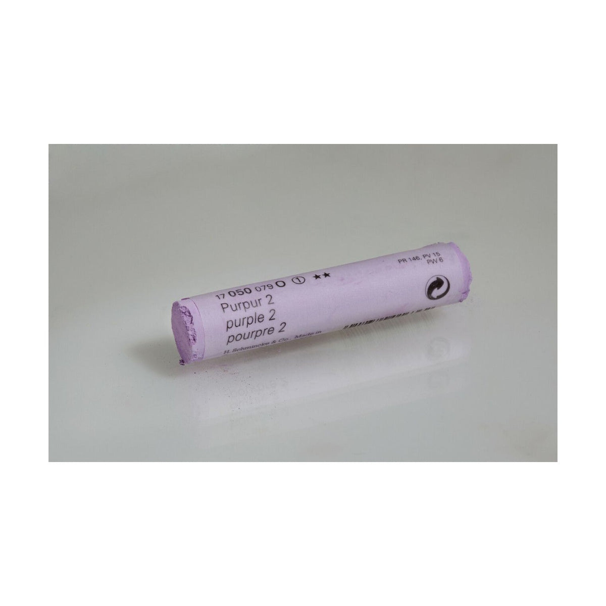 Suchý pastel Schmincke FINEST EXTRA-SOFT – Série 1 – 050 O purple 2