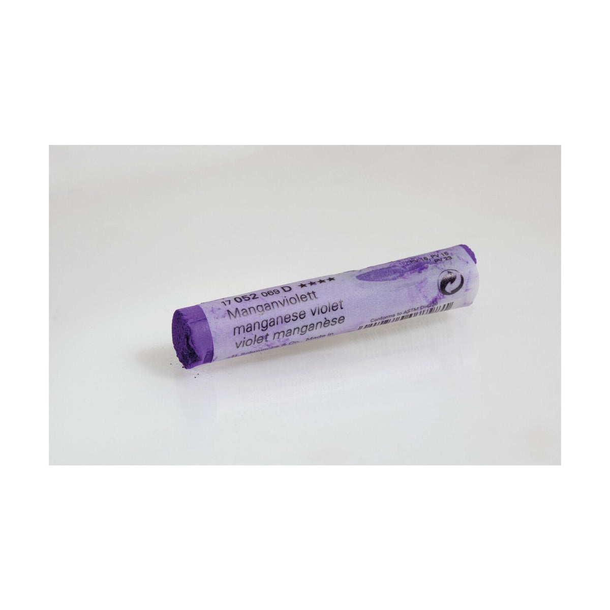 Suchý pastel Schmincke FINEST EXTRA-SOFT – Série 1 – 052 D manganese violet