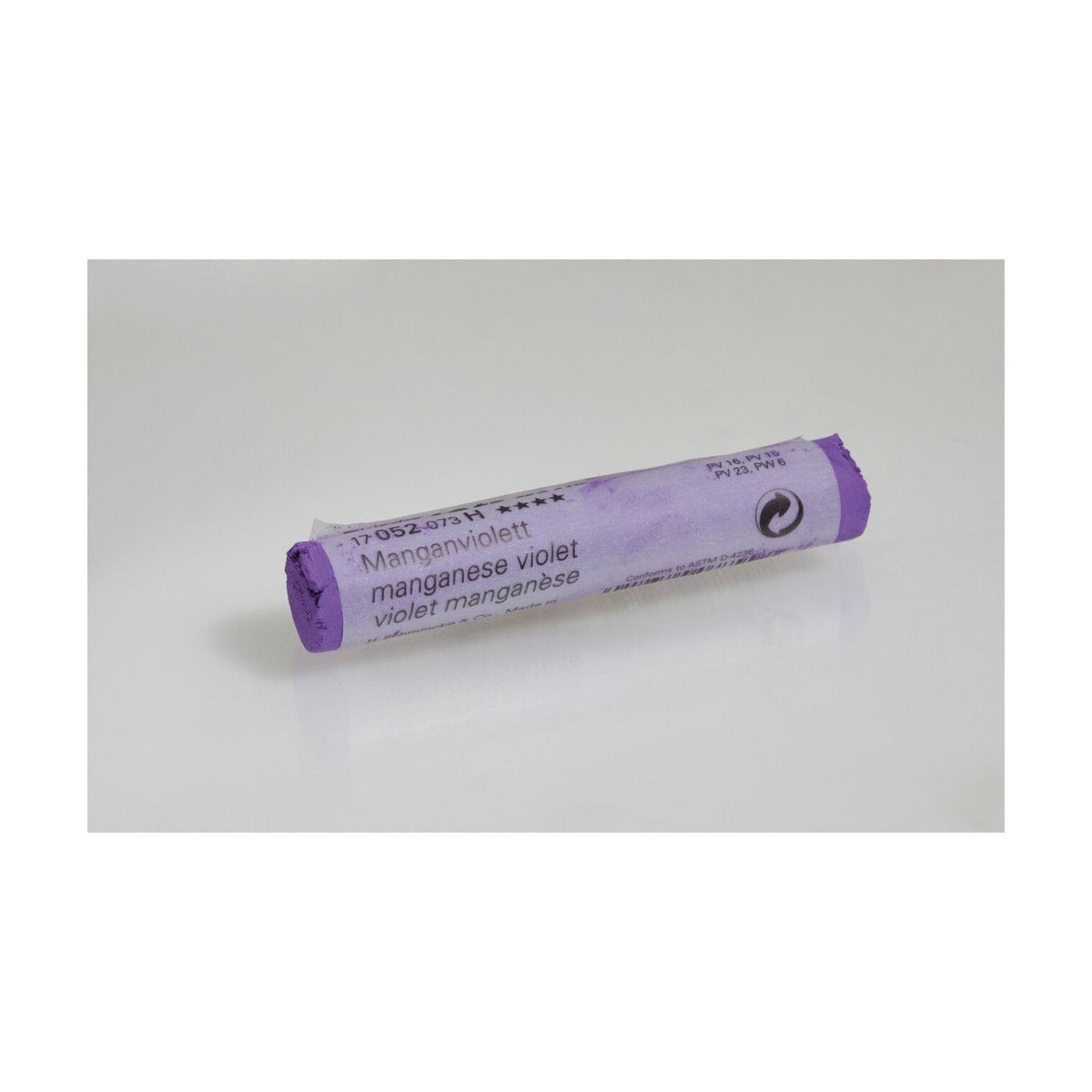 Suchý pastel Schmincke FINEST EXTRA-SOFT – Série 1 – 052 H manganese violet