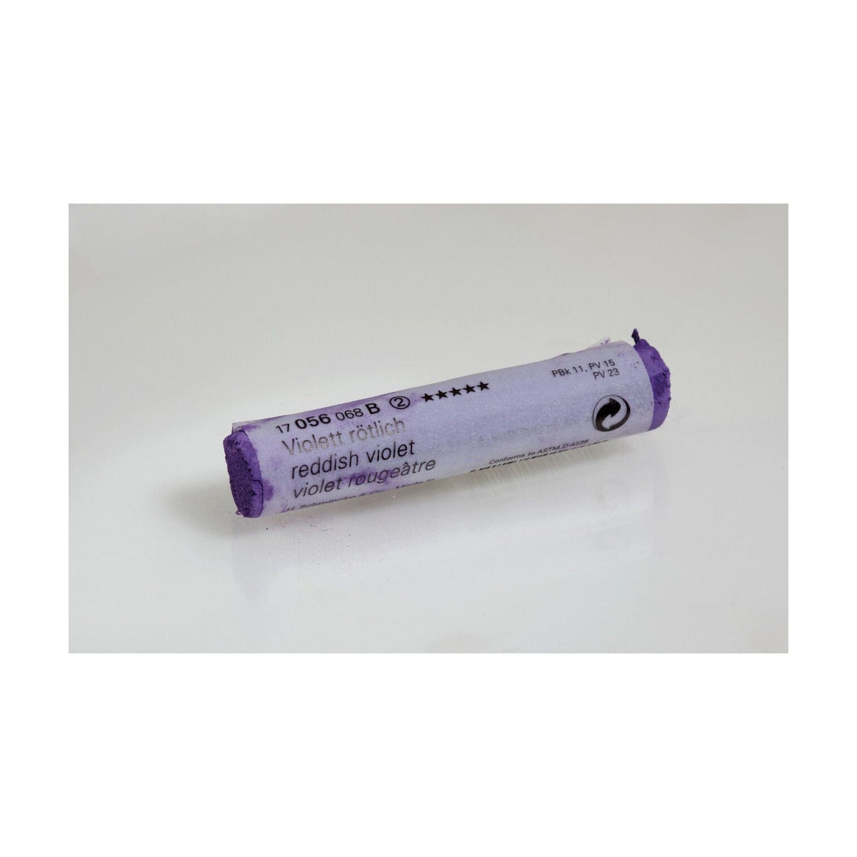Suchý pastel Schmincke FINEST EXTRA-SOFT – Série 1 – 056 B reddish violet
