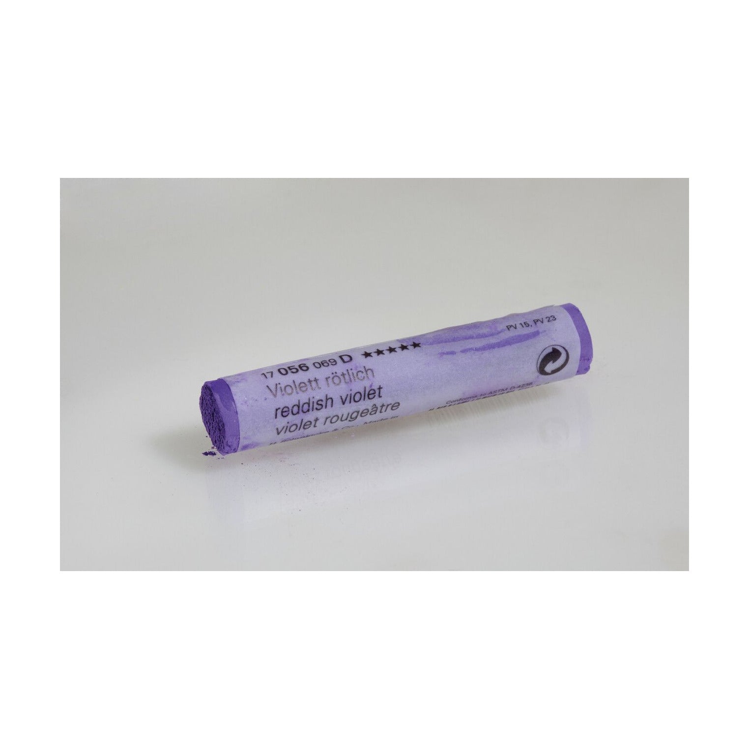 Suchý pastel Schmincke FINEST EXTRA-SOFT – Série 1 – 056 D reddish violet