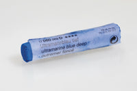 Suchý pastel Schmincke FINEST EXTRA-SOFT – Série 1 – 060 D ultramarine blue deep