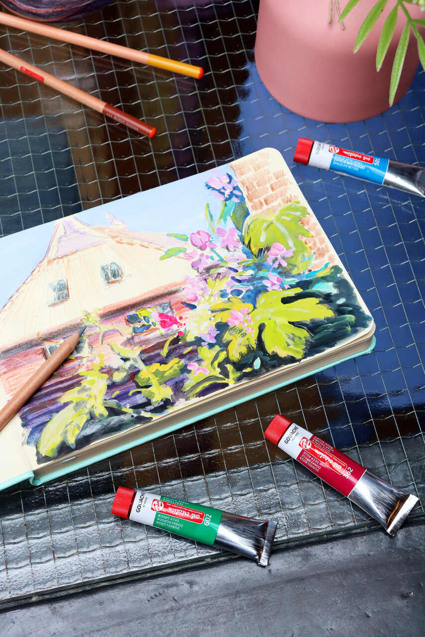 ROYAL TALENS Art Creation sada kvašových barev 8 x 12 ml