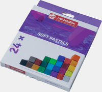 Sada měkkých suchých pastelů ROYAL TALENS Art Creation – 24 ks