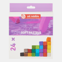 Sada měkkých suchých pastelů ROYAL TALENS Art Creation – 24 ks