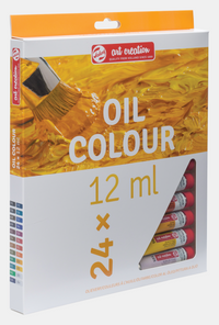 Sada olejových barev ROYAL TALENS Art Creation 24 x 12 ml
