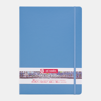 Skicovací blok Talens Art Creation Light Blue 21 x 30 cm, 140 g, 80 listů