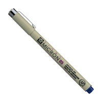 Technické pero SAKURA Pigma Micron královská modrá – 0,45 – 0,50 mm