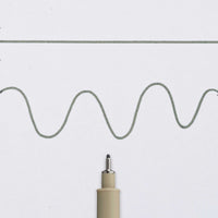 Technické pero SAKURA Pigma Micron lovecká zelená 0,45–0,50 mm
