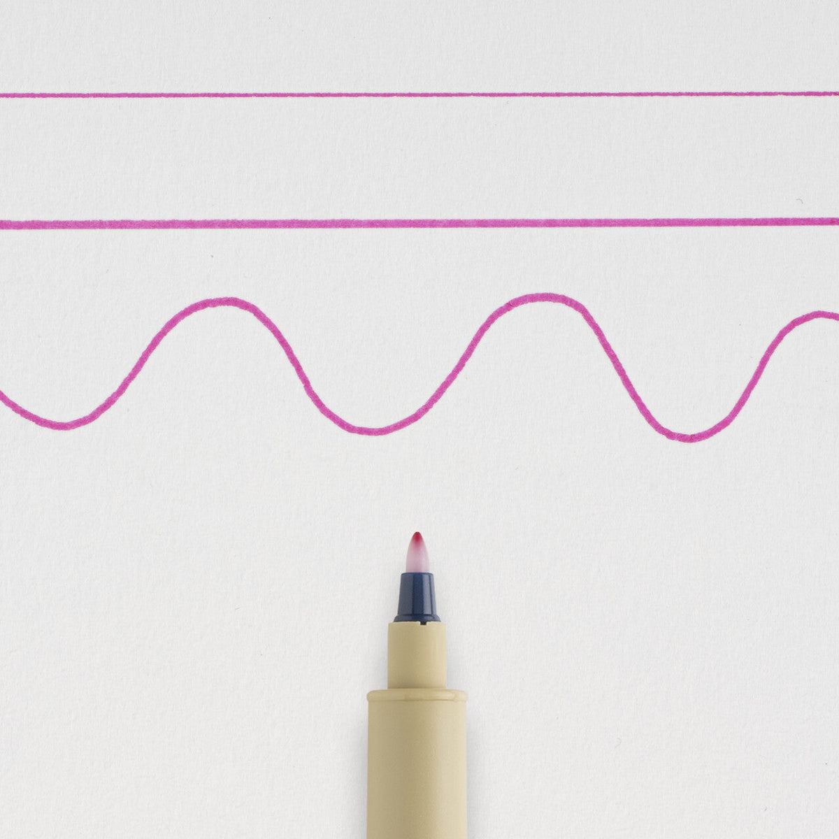 Technické pero SAKURA Pigma Micron PN | různé barvy
