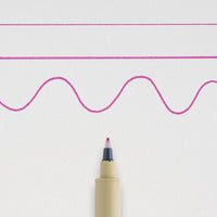 Technické pero SAKURA Pigma Micron PN | různé barvy